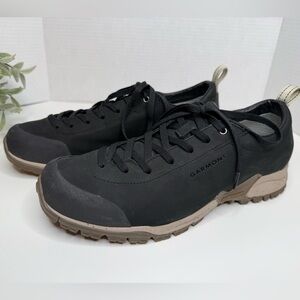 Garmont Tikal 4S G-DRY Black Waterproof Hiking Trekking Shoes Size 10.5 Gorpcore